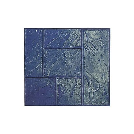 Bon Tool Texture Mat - Country Ashlar Blue - 24" x 24" 32-341